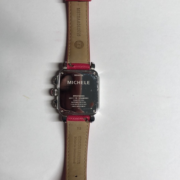 Michele Deco watch - Picture 6 of 7